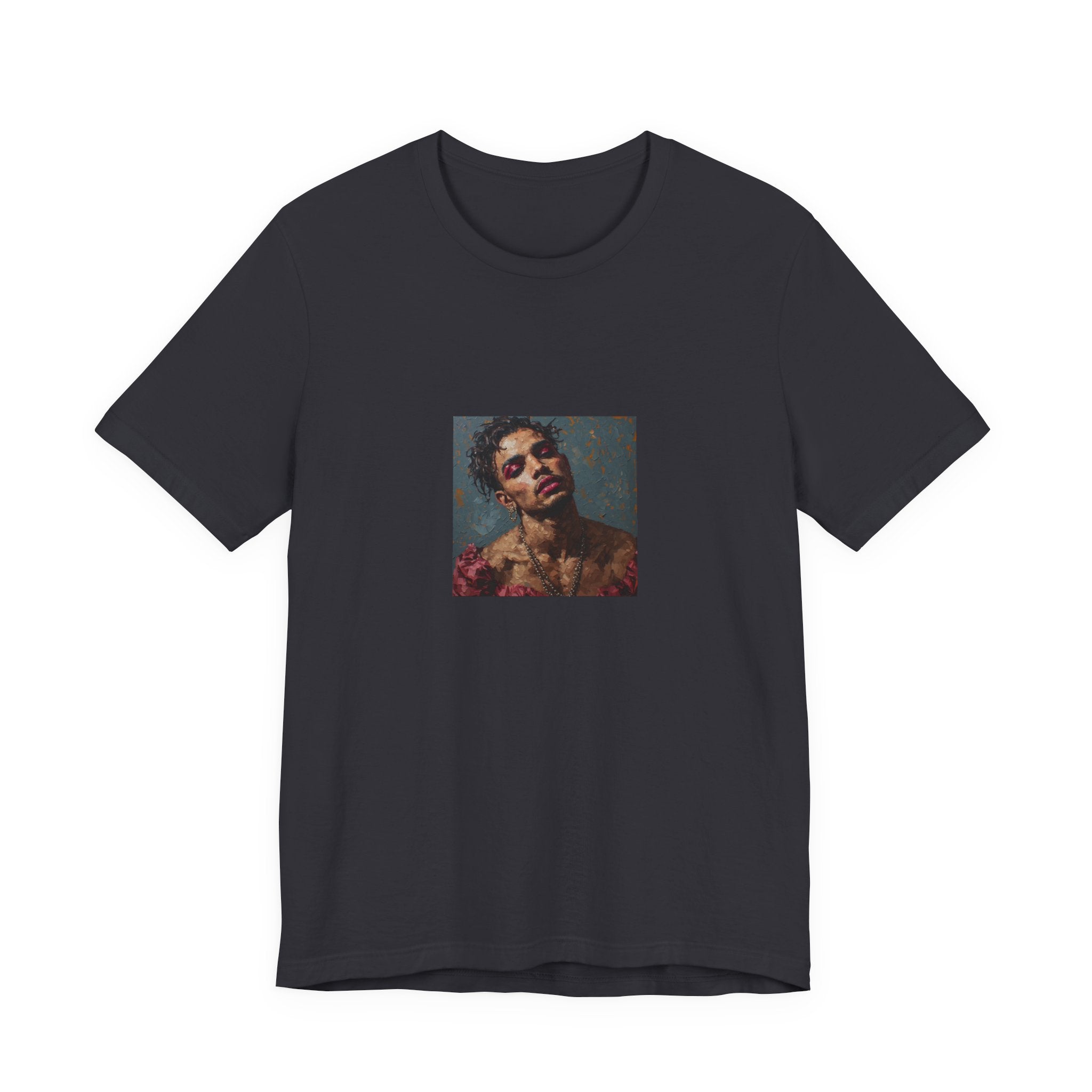 Man w/ Pink Eyeshadow  T-Shirt