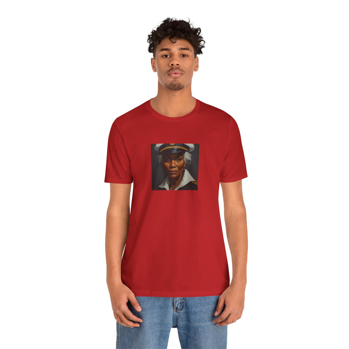 Captain T-Shirt