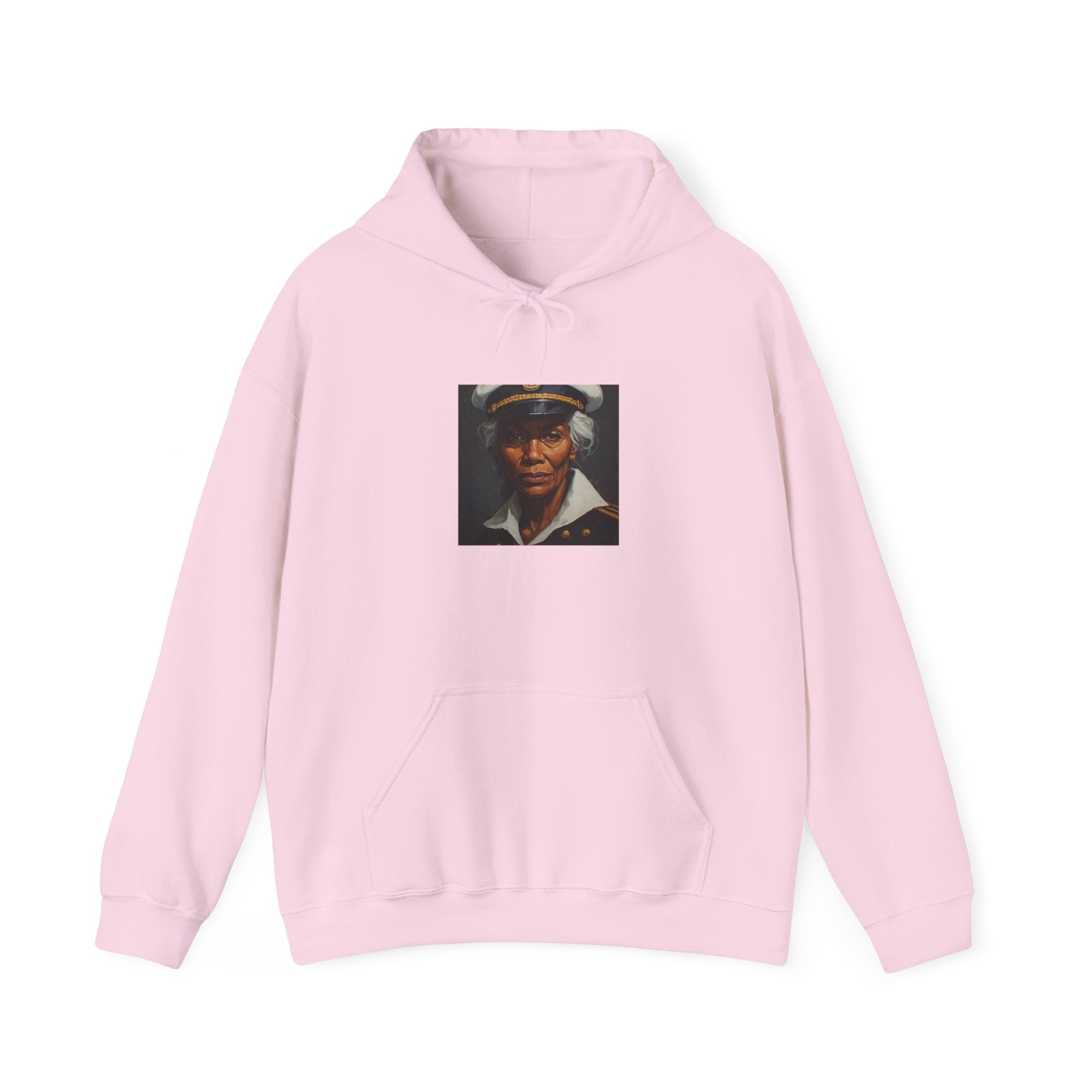 Captain Hoodie