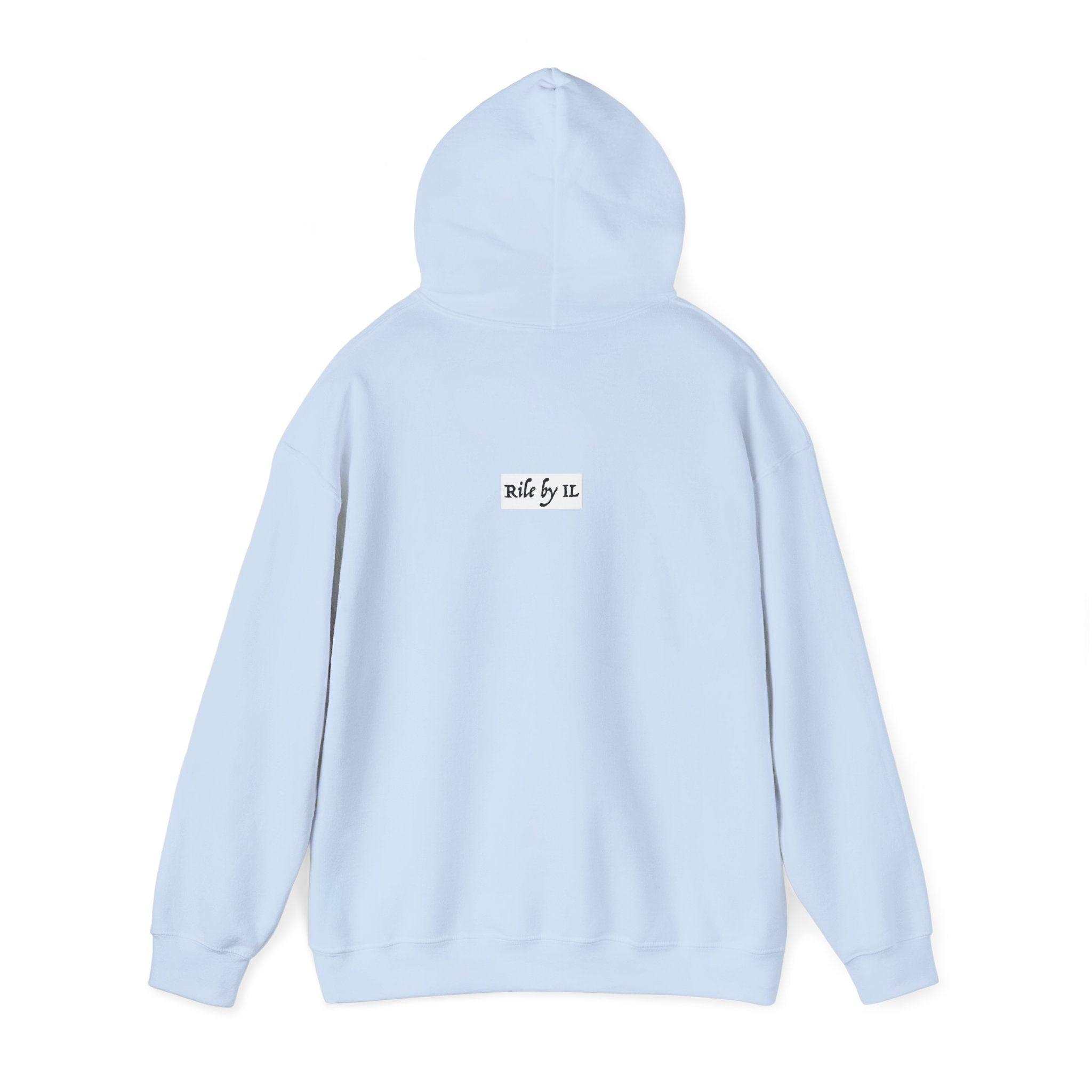 Man w/ Red Eyeshadow Hoodie