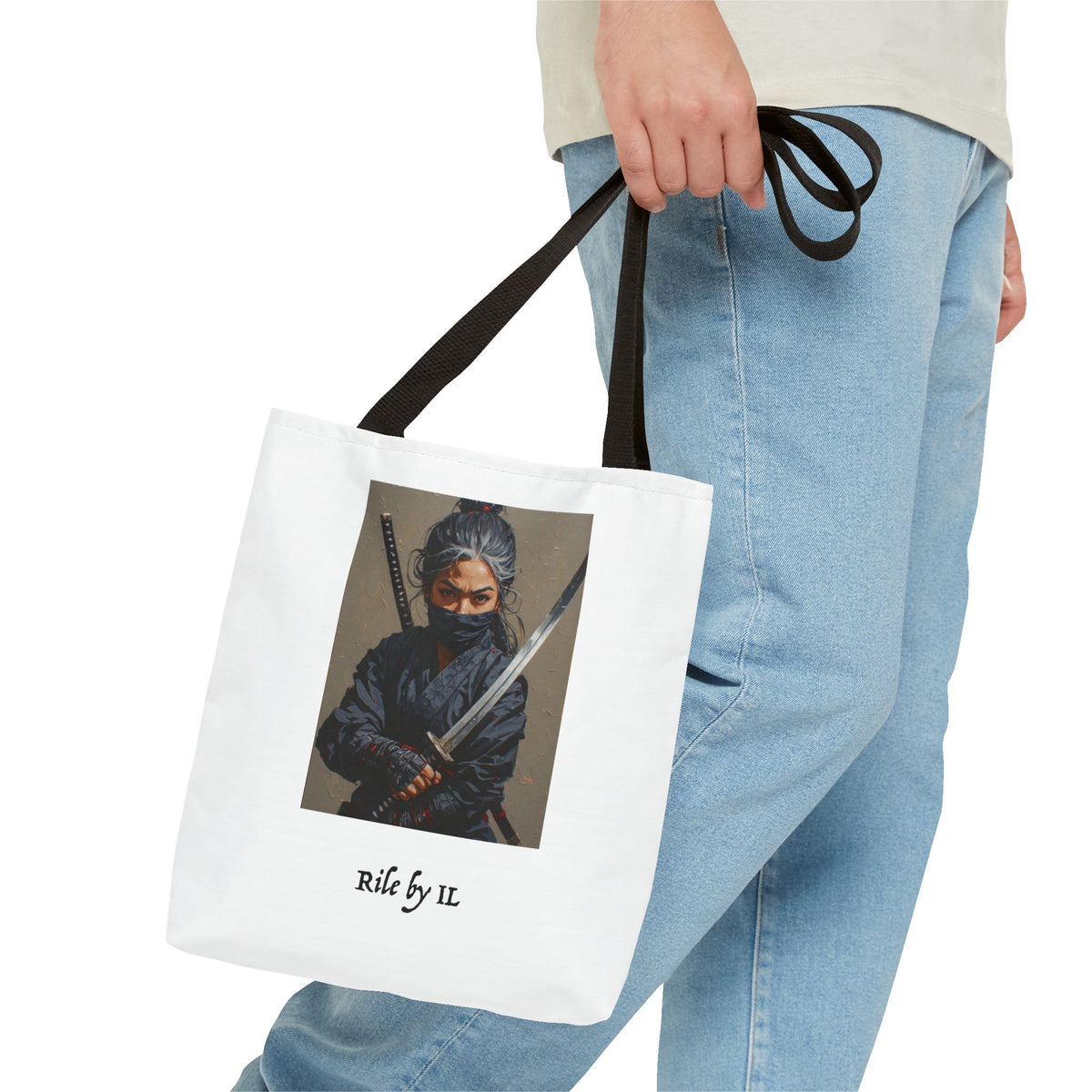 Warrior Tote Bag