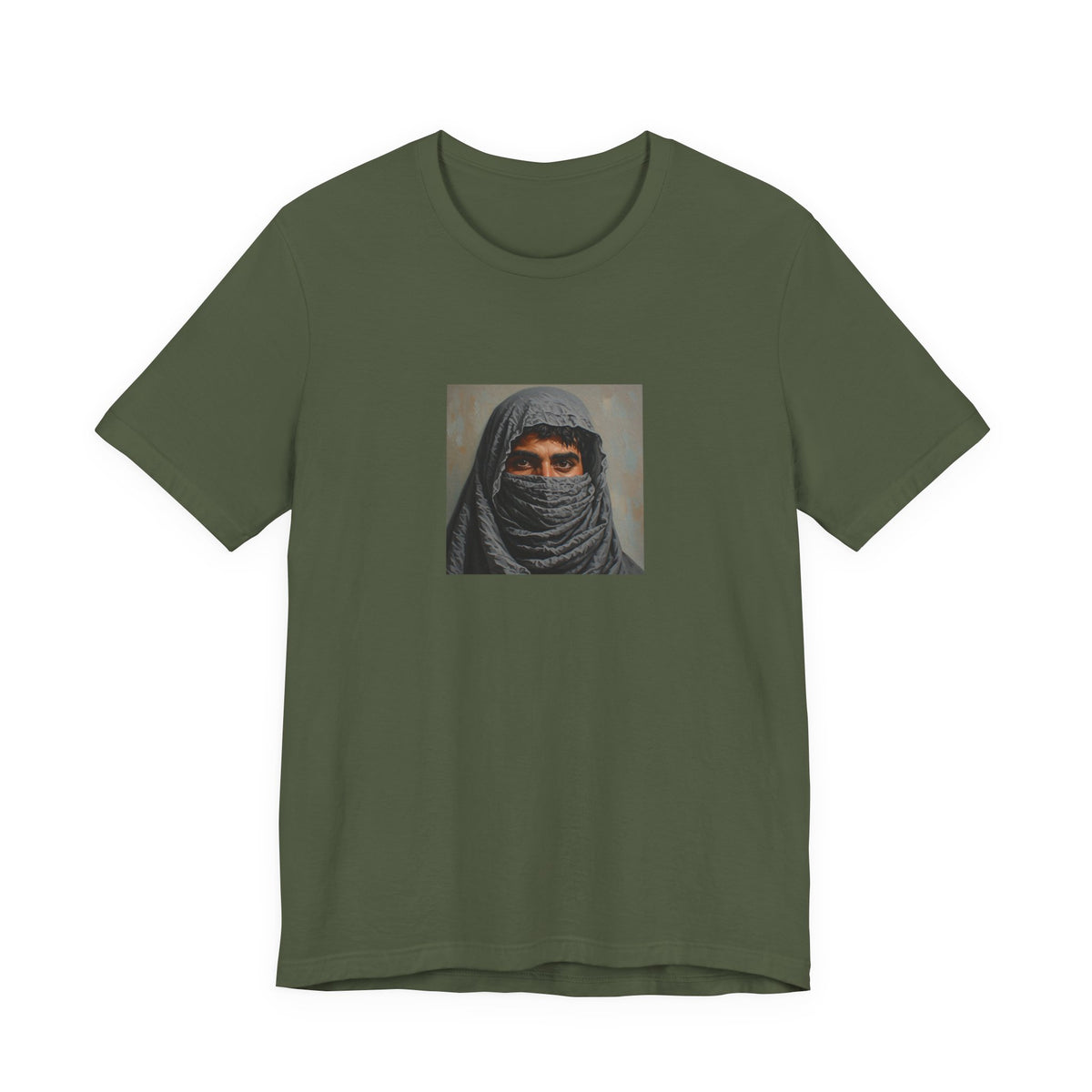 Veiled Man T-shirt