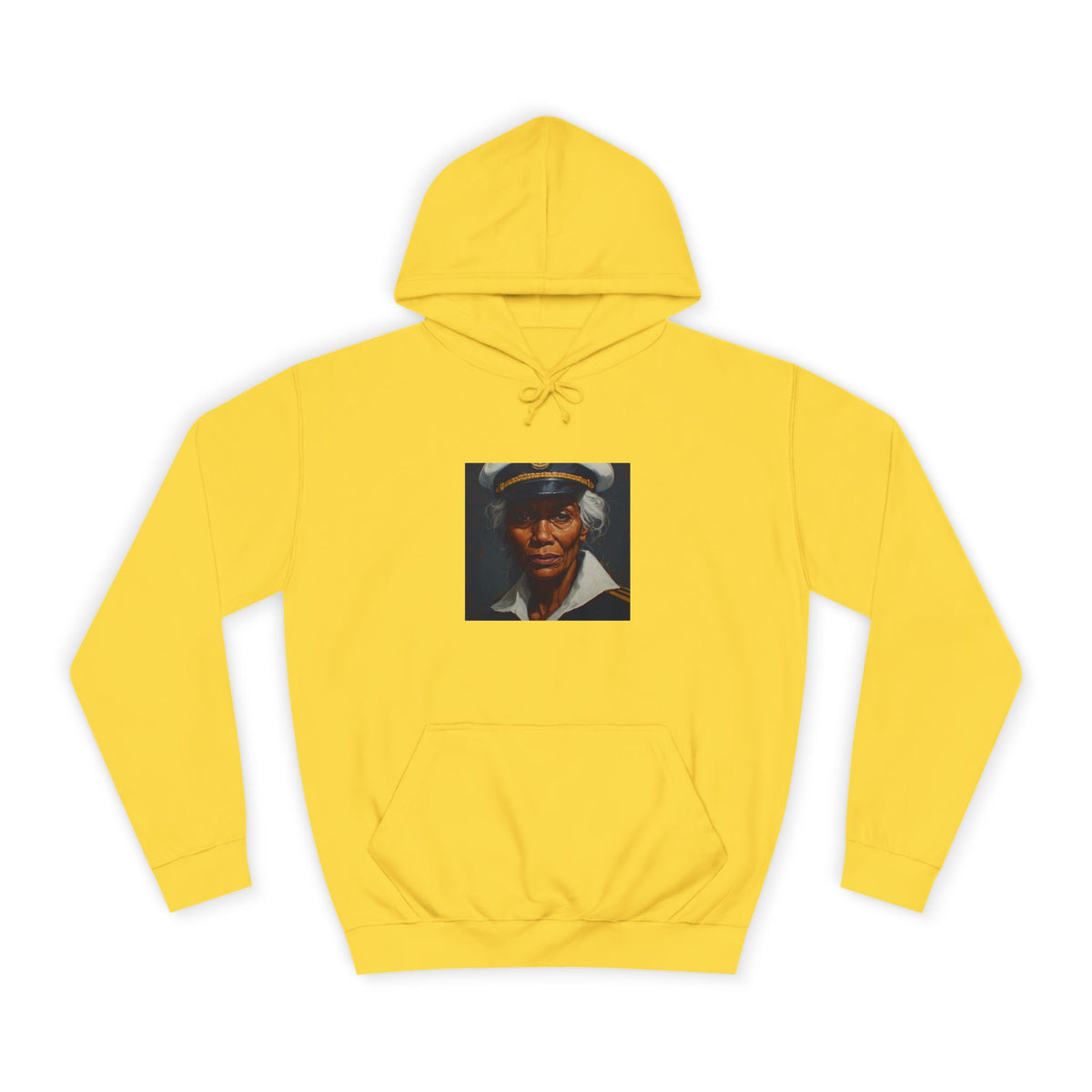 Captain Hoodie