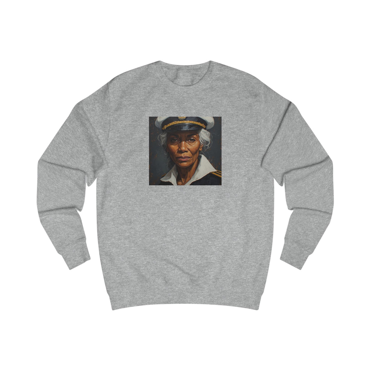 Captain Sweatshirt
