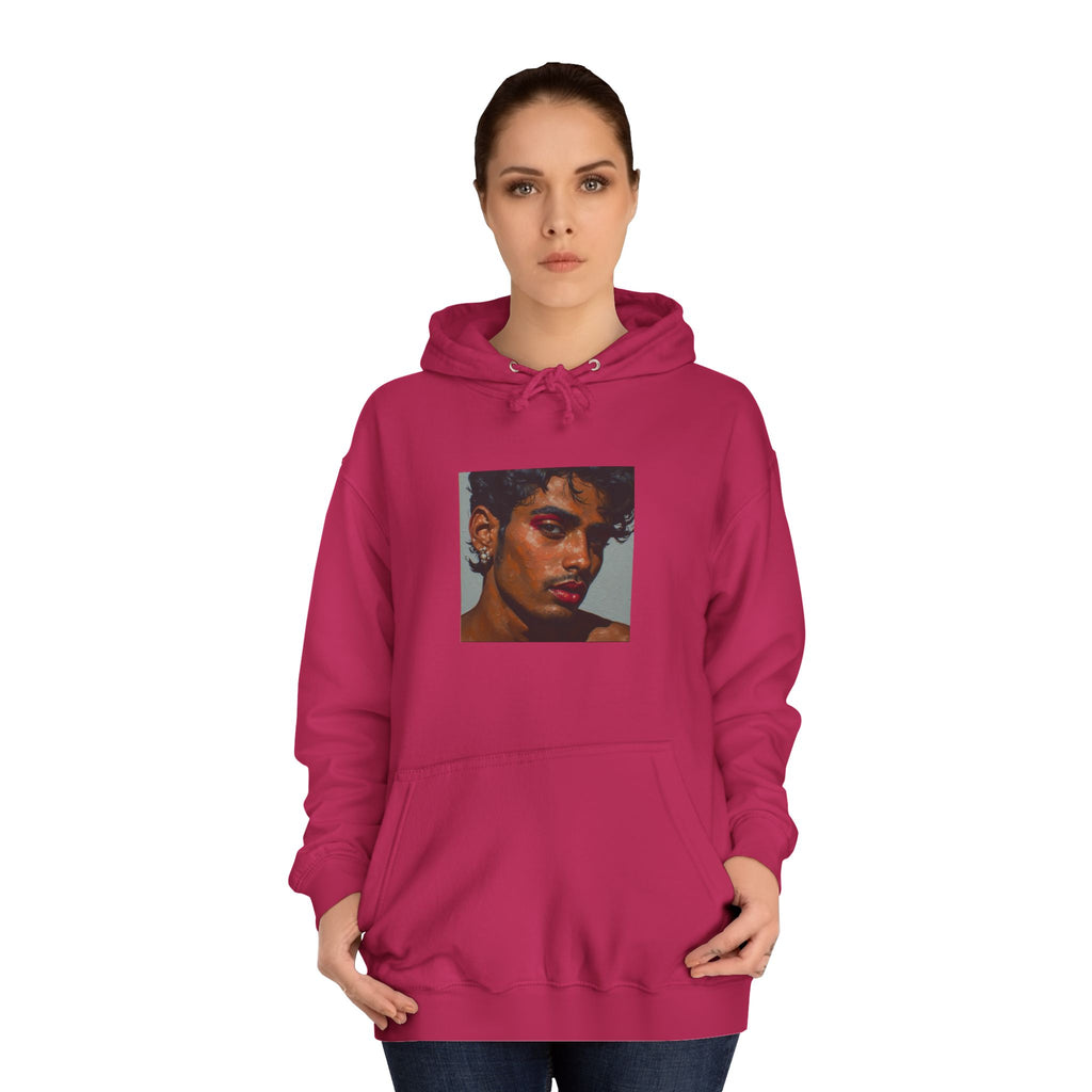 Man w/ Bijoux Hoodie
