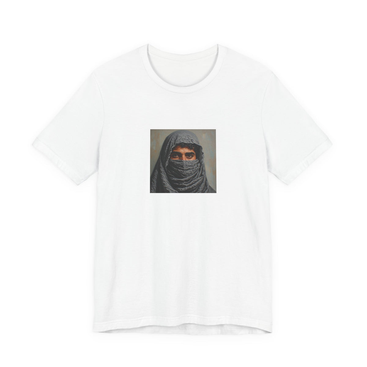 Veiled Man T-shirt