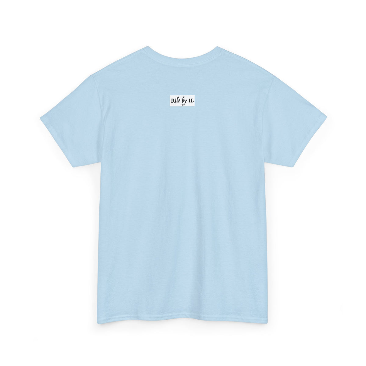 Man With Necklace T-shirt