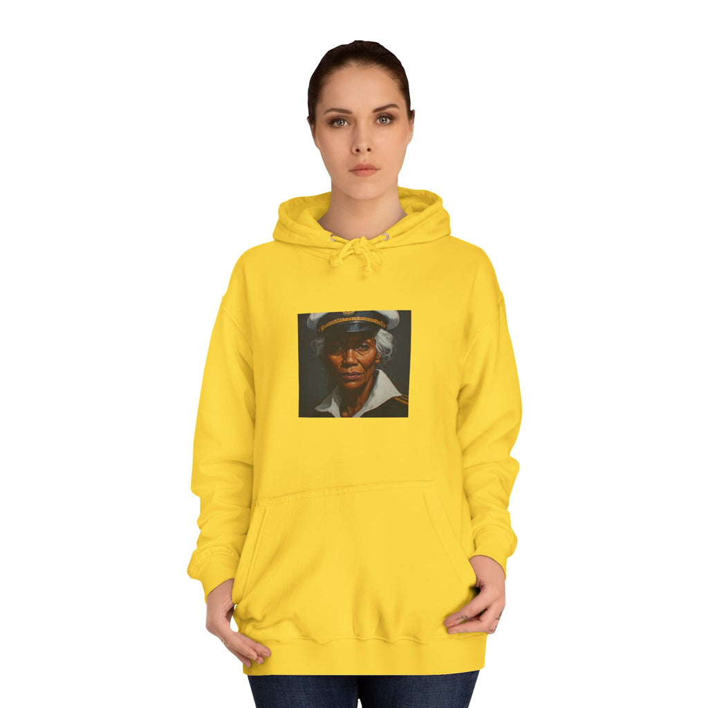 Captain Hoodie