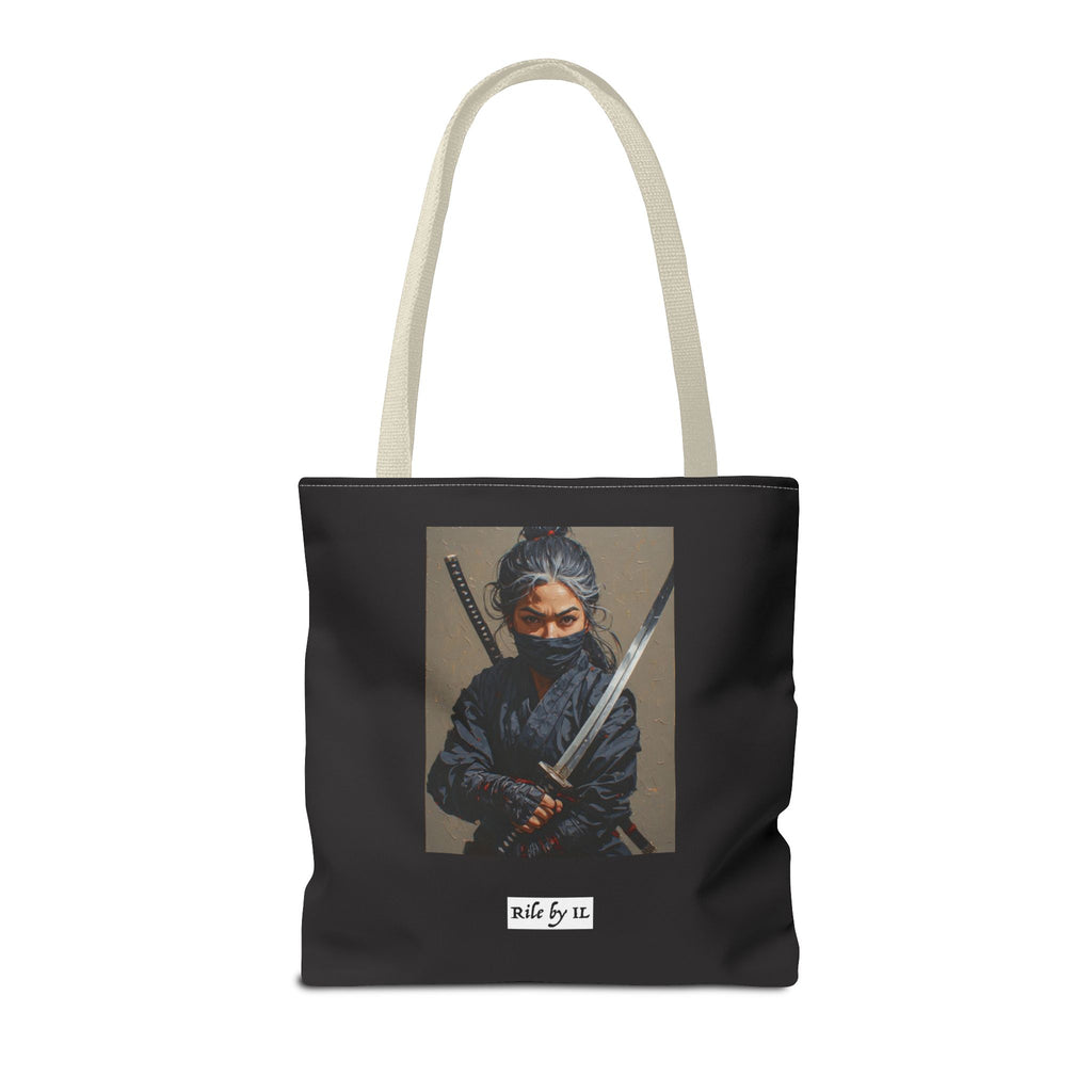 Warrior Tote Bag
