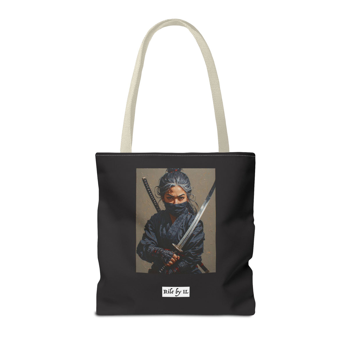 Warrior Tote Bag