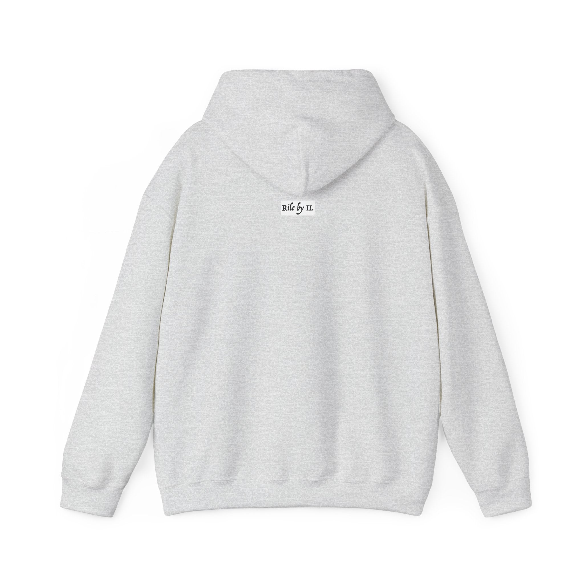 Man w/ Pink Eyeshadow Hoodie