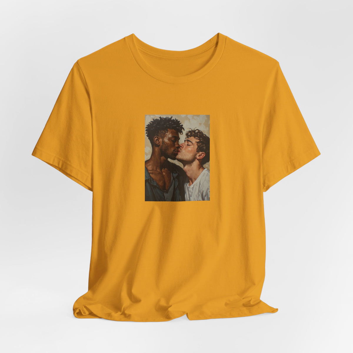 Kissing Couple T-Shirt