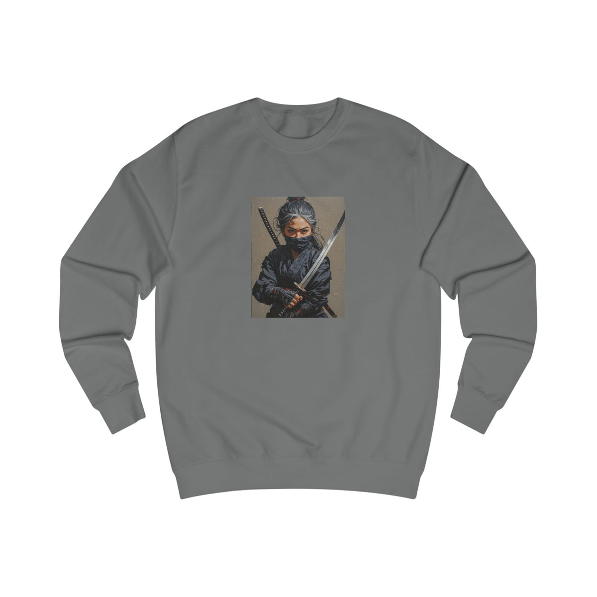 Warrior Sweatshirt