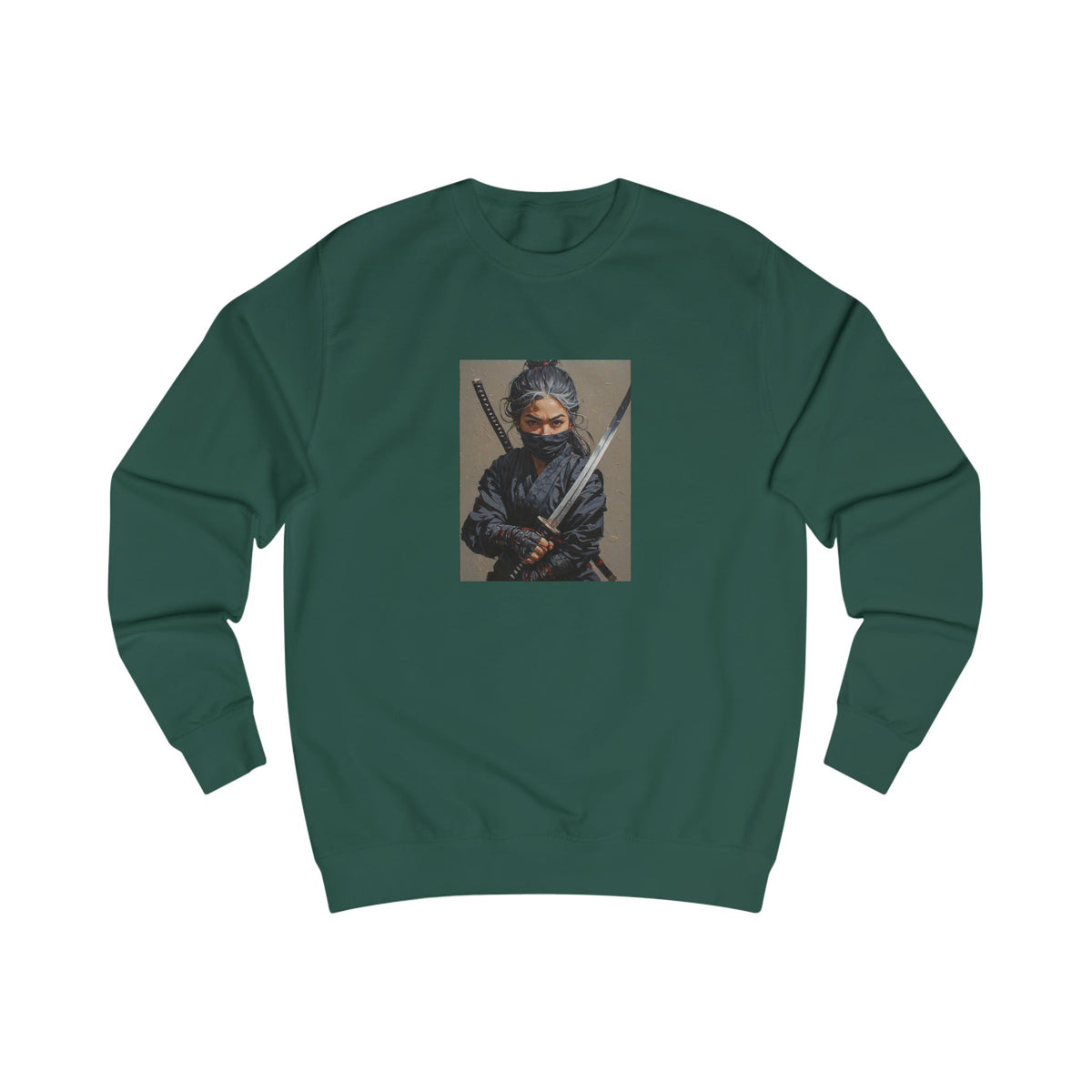 Warrior Sweatshirt
