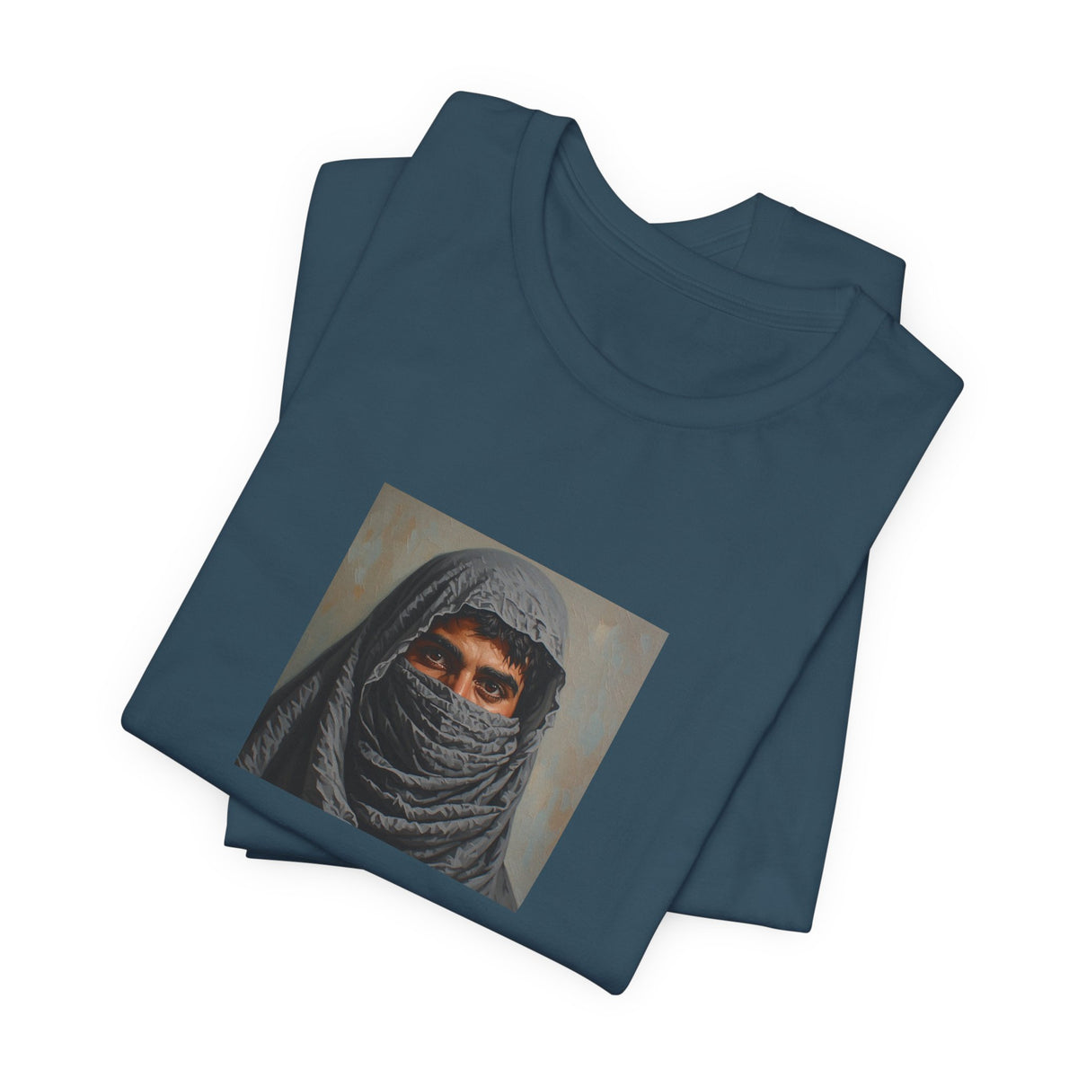 Veiled Man T-shirt