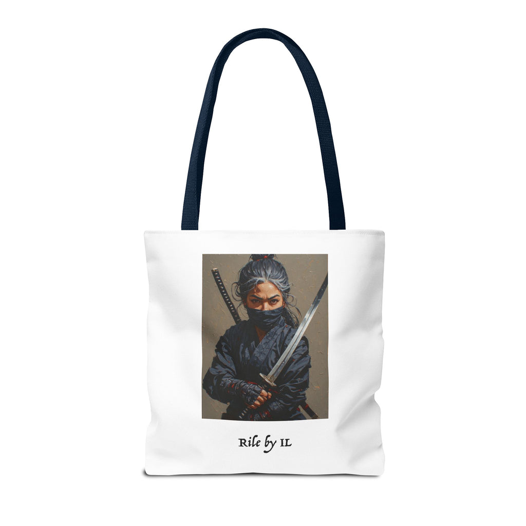 Warrior Tote Bag