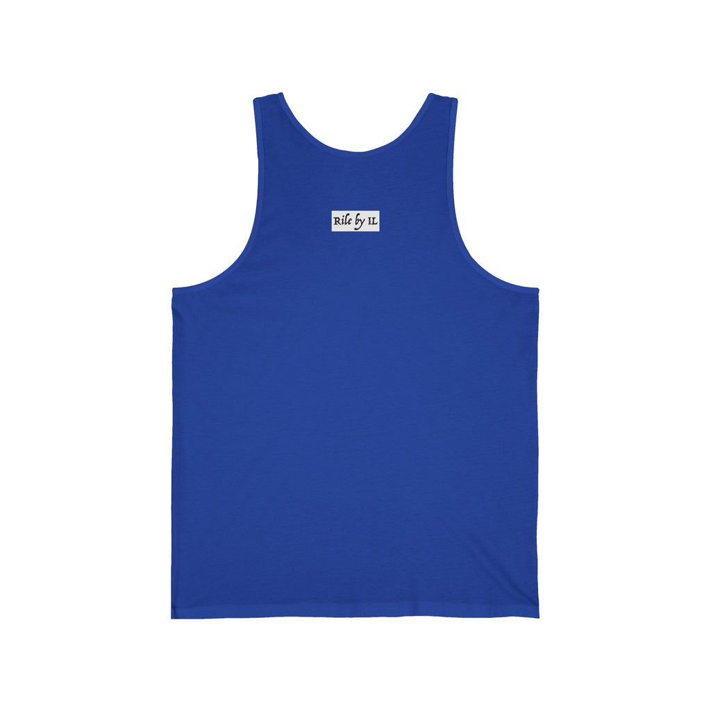 Boxing Queen Tank Top