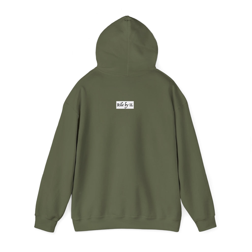 Cowboy Portrait Sweatshirt