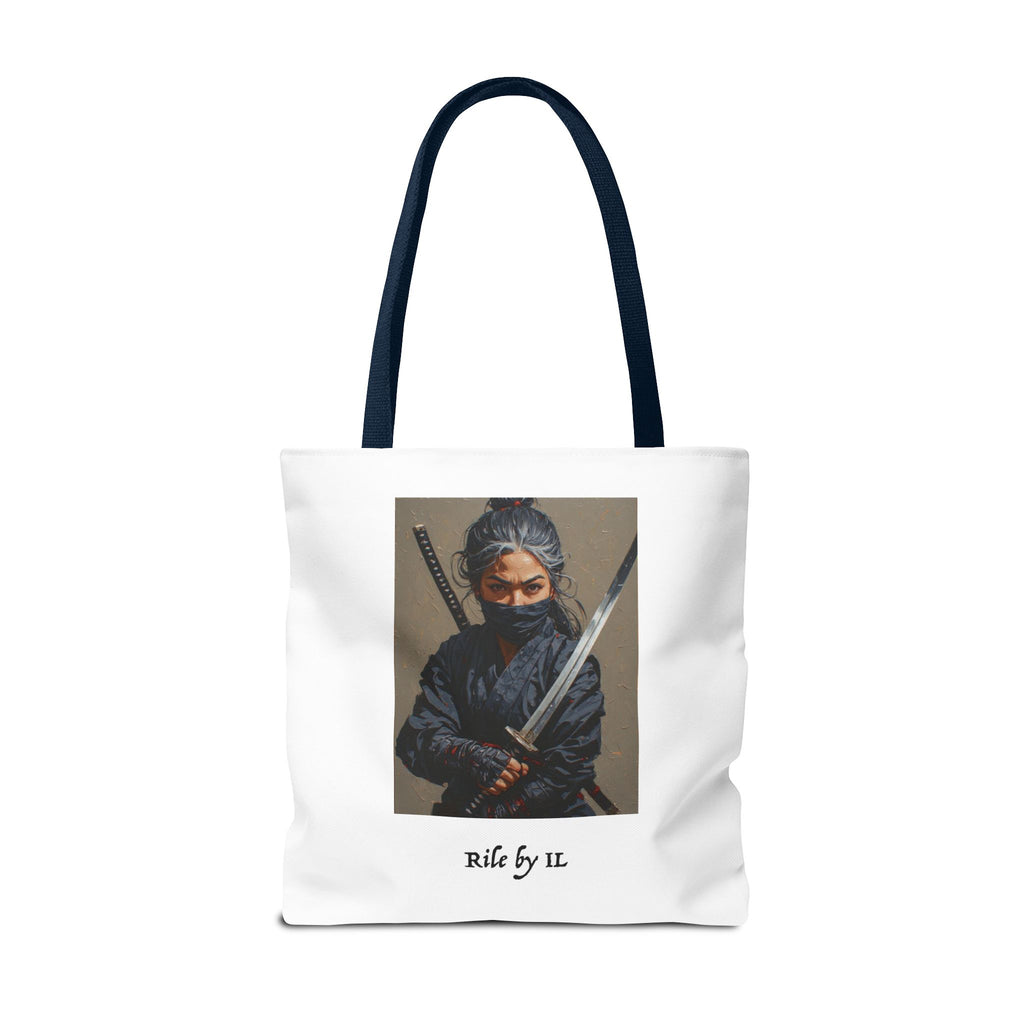 Warrior Tote Bag