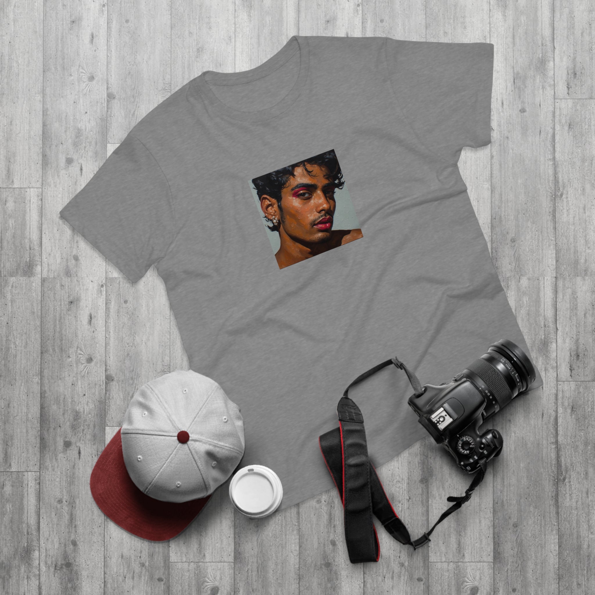 Man w/ Bijoux T-shirt