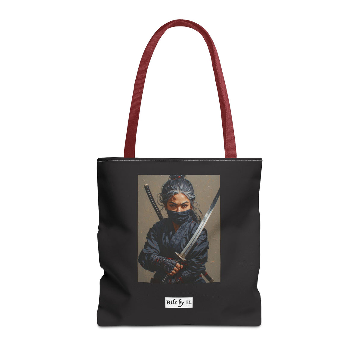 Warrior Tote Bag