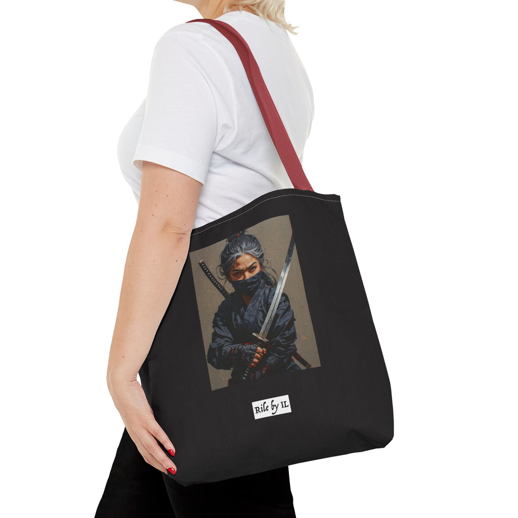 Warrior Tote Bag