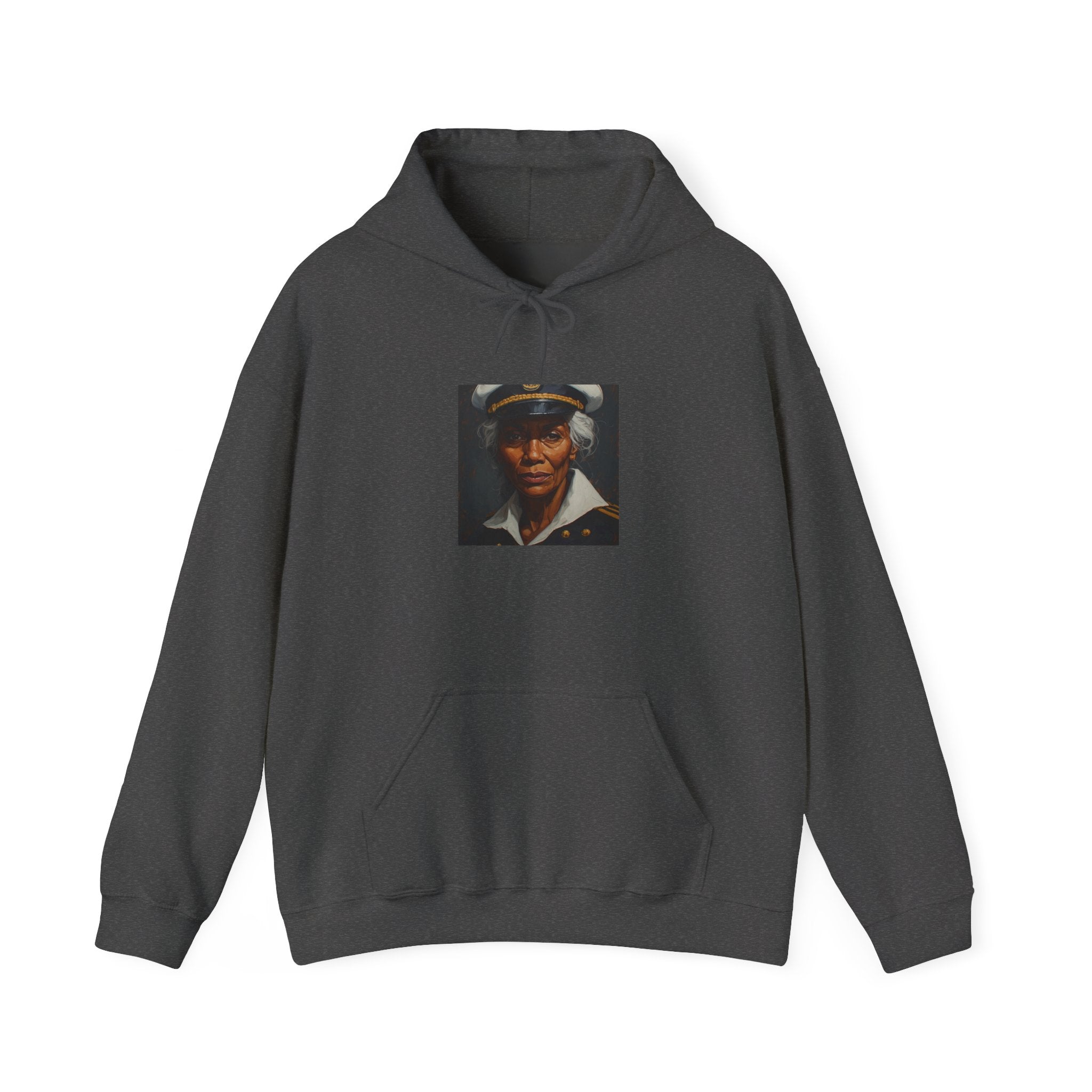 Captain Hoodie