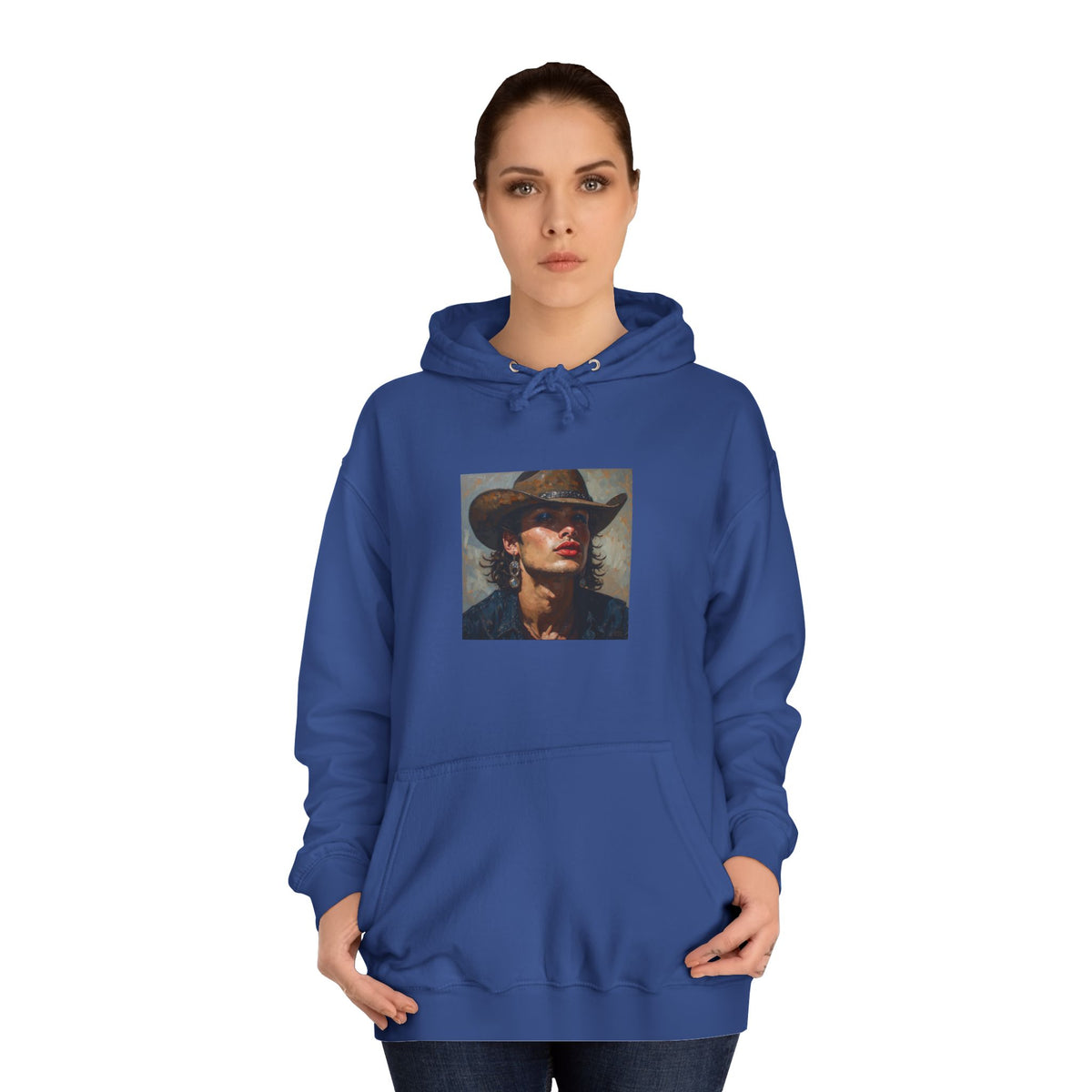 Cowboy Hoodie