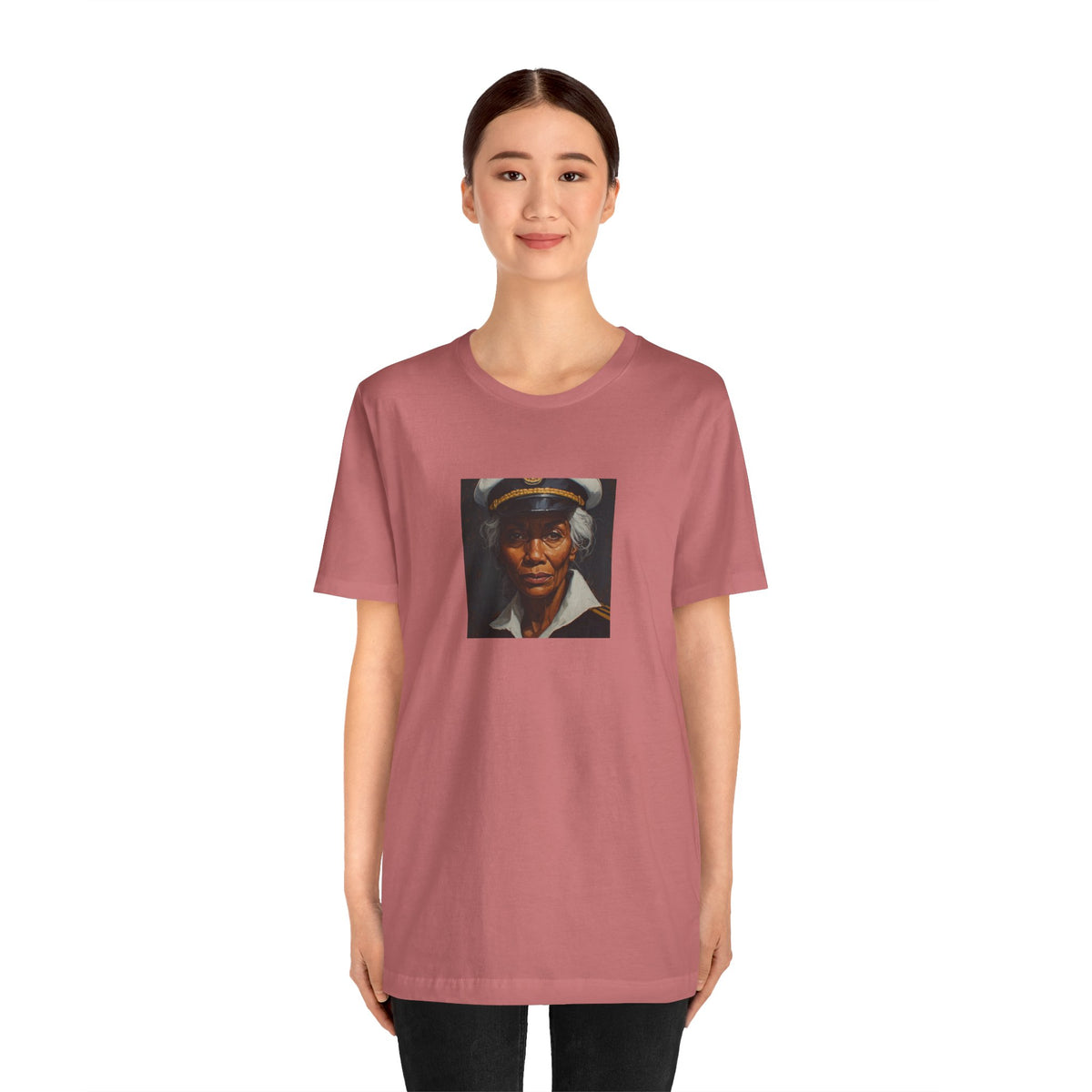 Captain T-Shirt