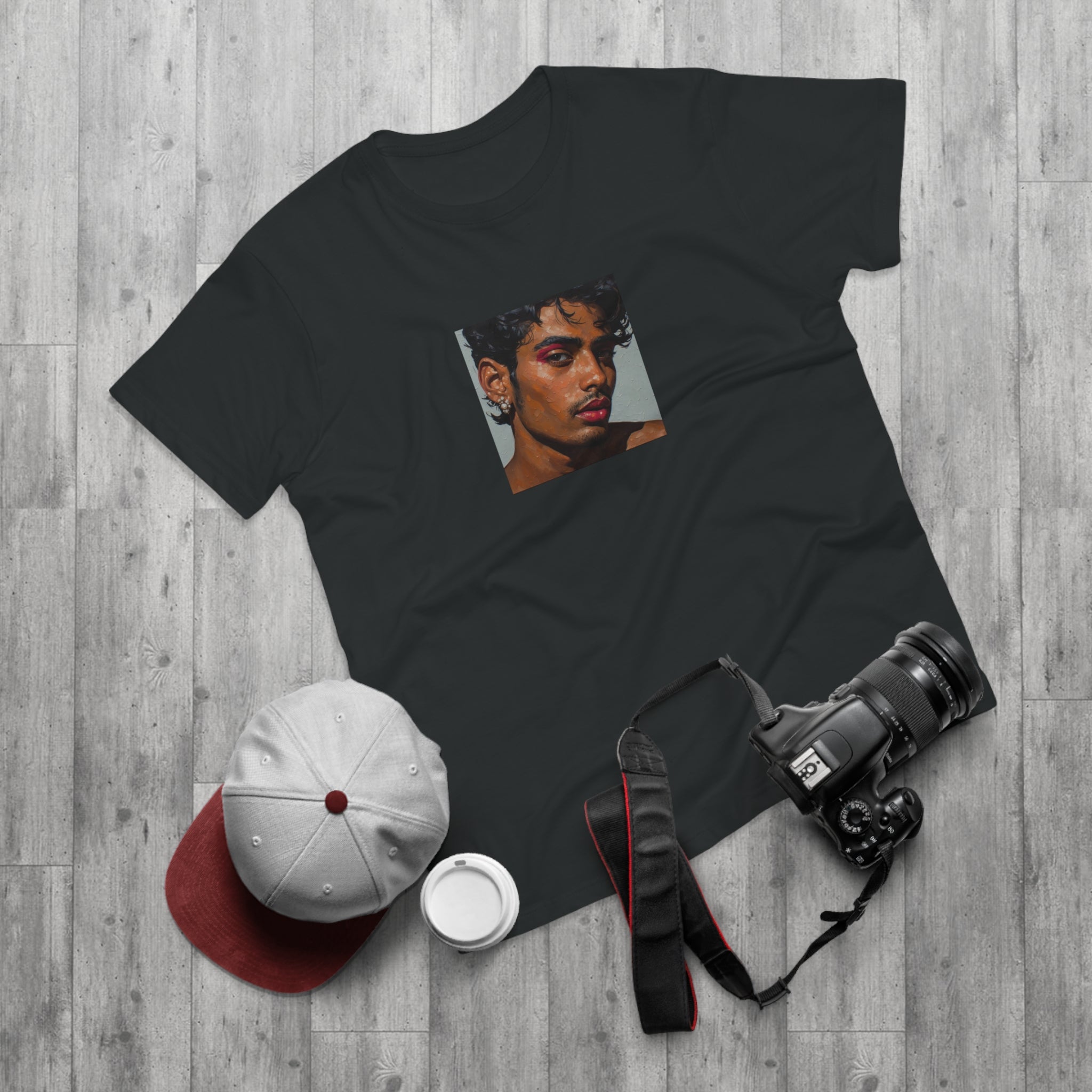 Man w/ Bijoux T-shirt