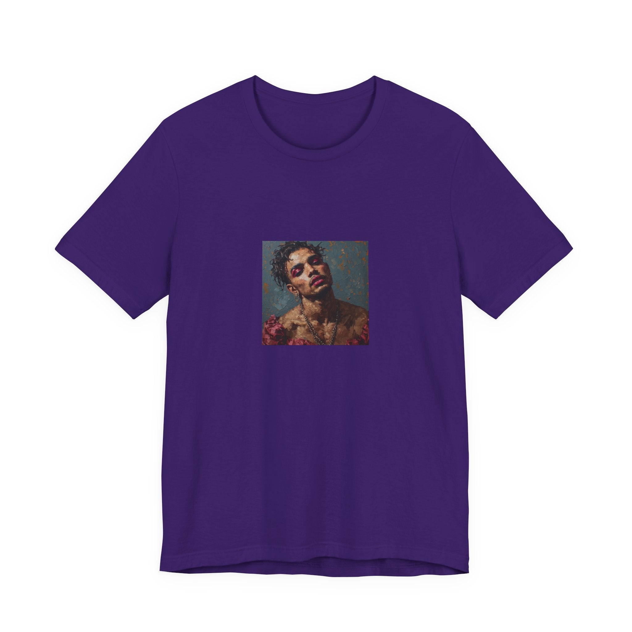 Man w/ Pink Eyeshadow  T-Shirt