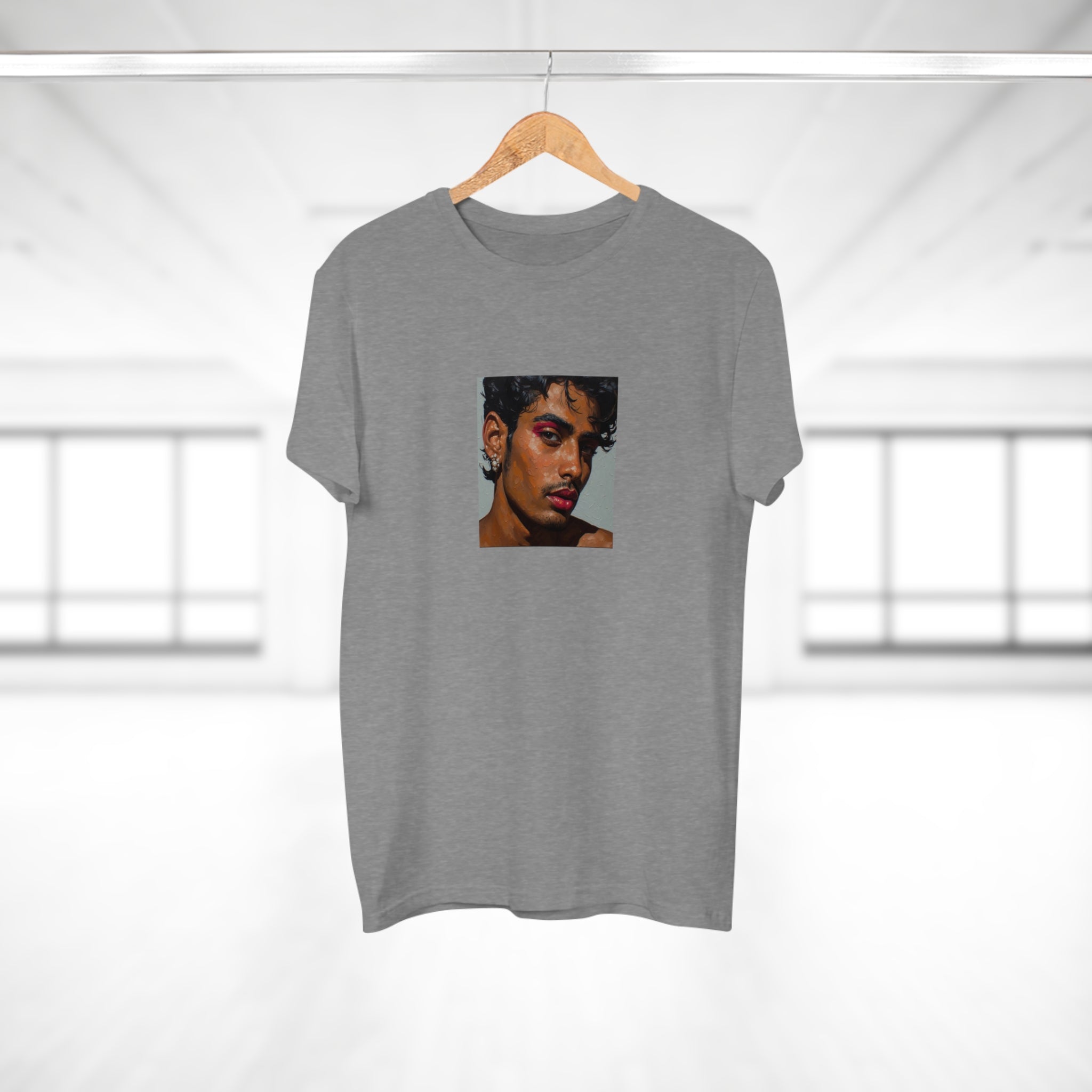 Man w/ Bijoux T-shirt
