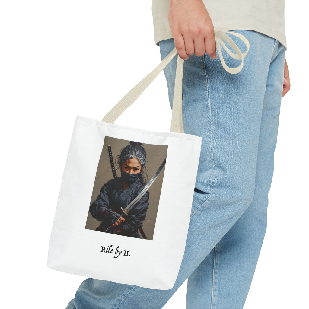 Warrior Tote Bag