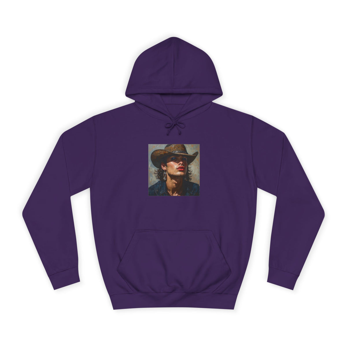 Cowboy Hoodie