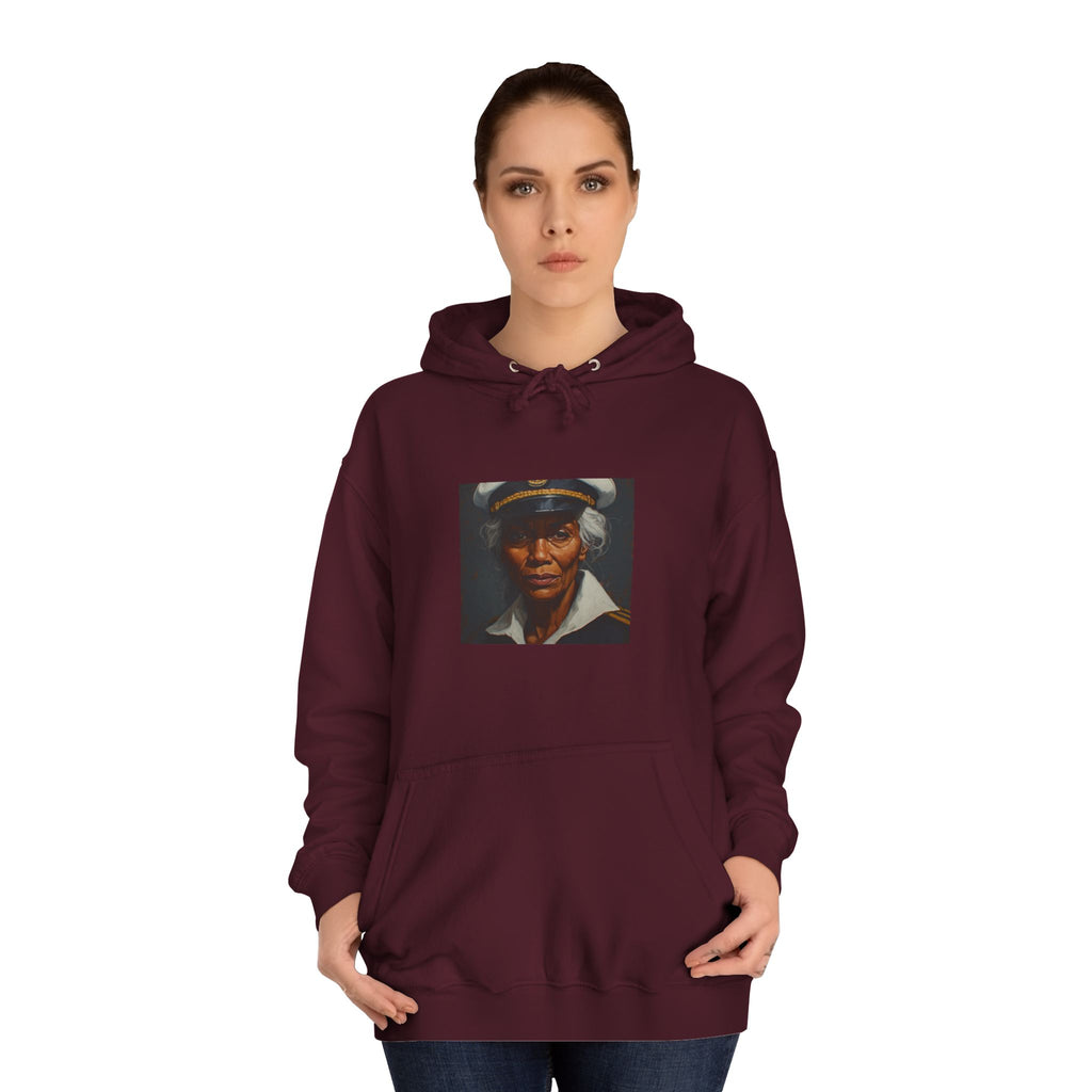 Captain Hoodie