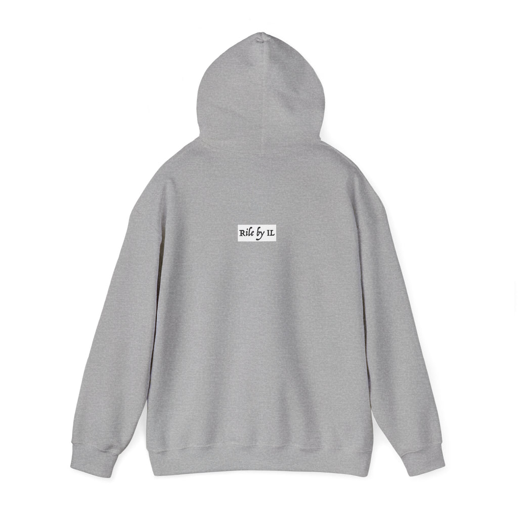 Man w/ Red Eyeshadow Hoodie