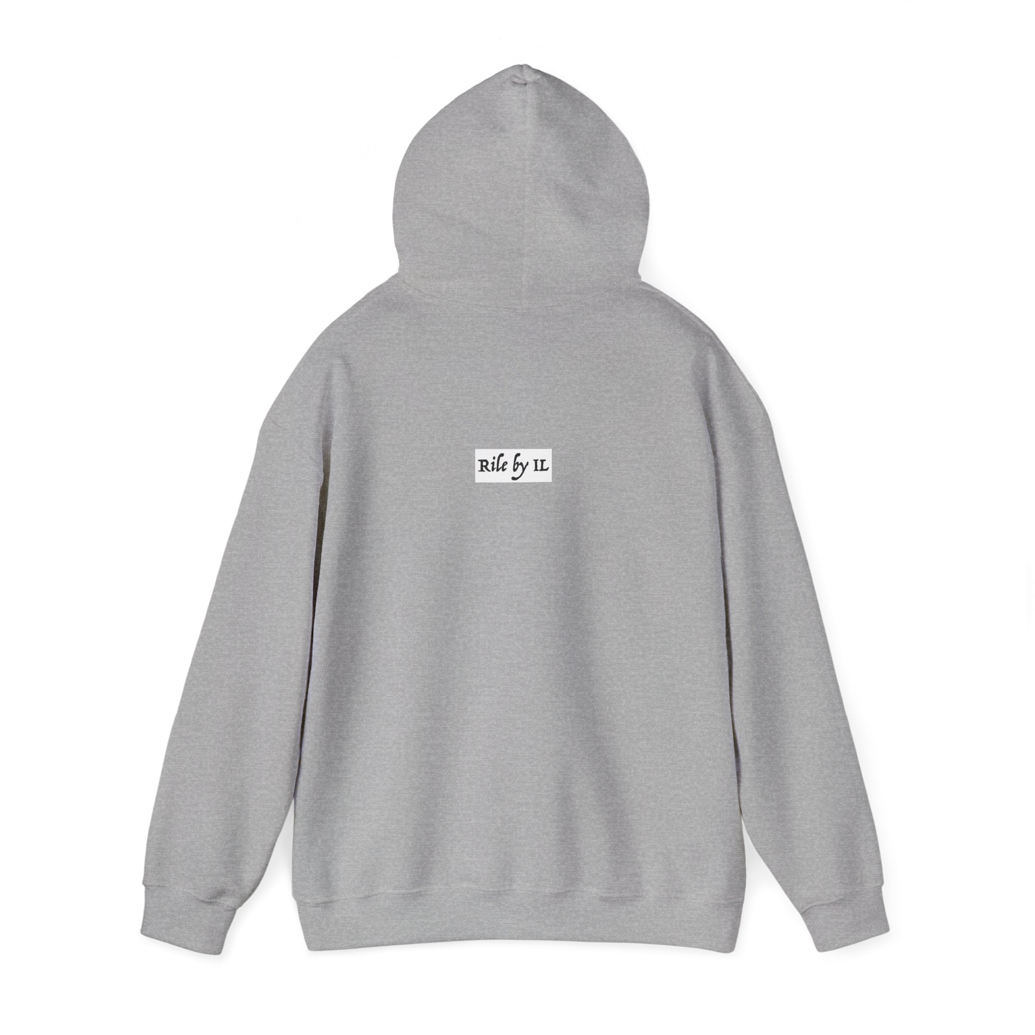 Man w/ Red Eyeshadow Hoodie