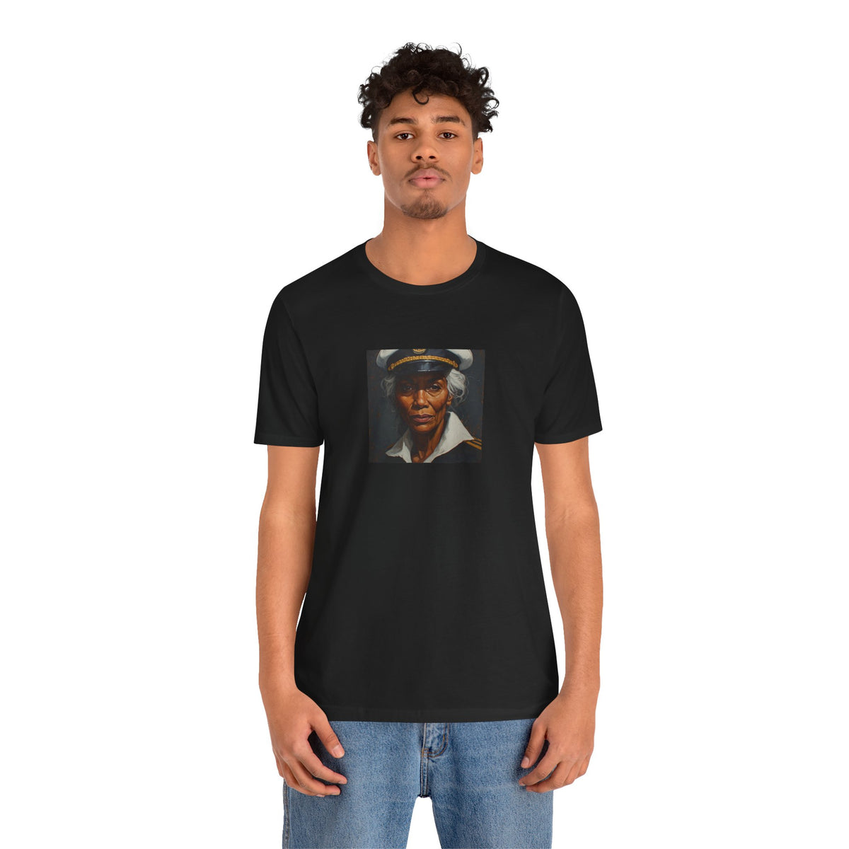 Captain T-Shirt
