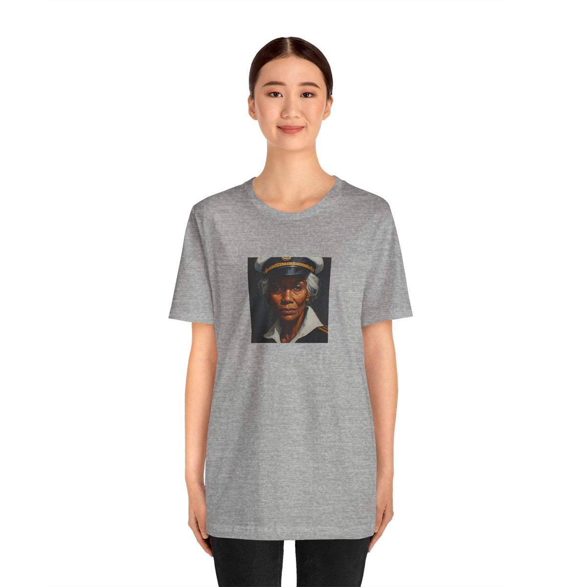 Captain T-Shirt