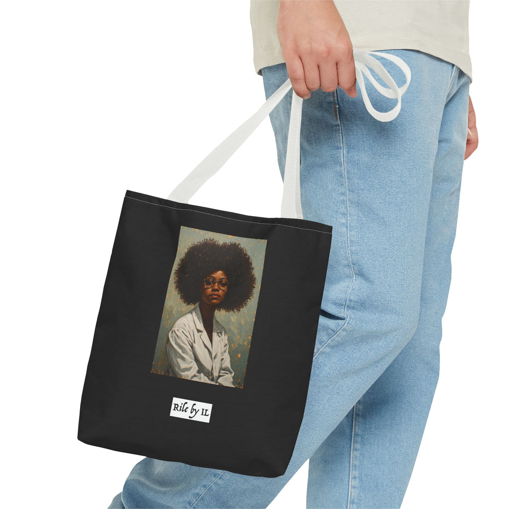 Scientist Tote Bag