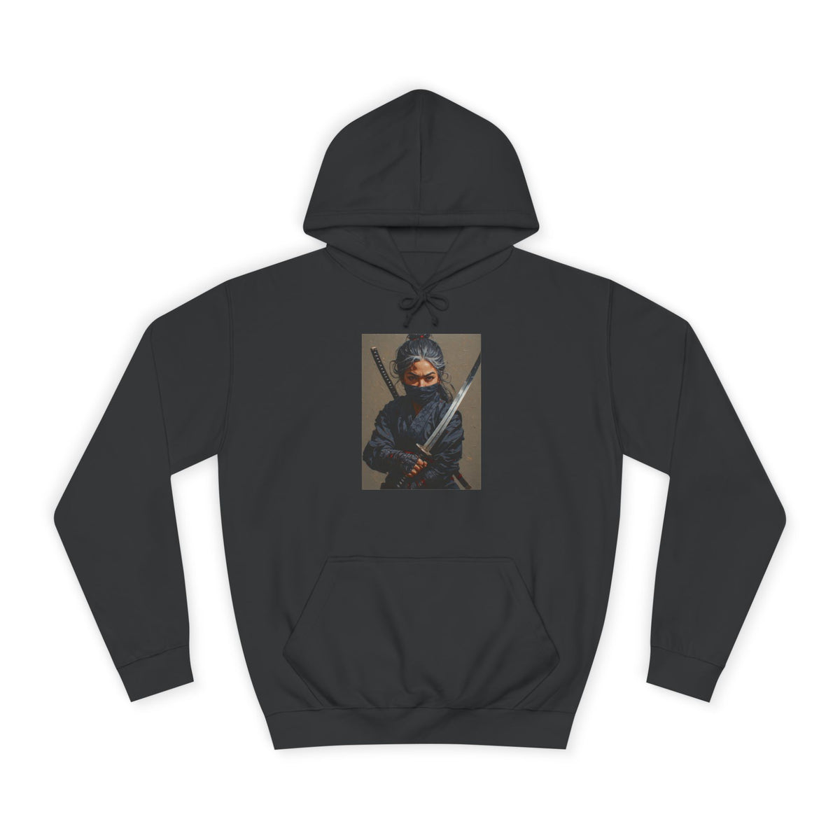 Warrior Hoodie
