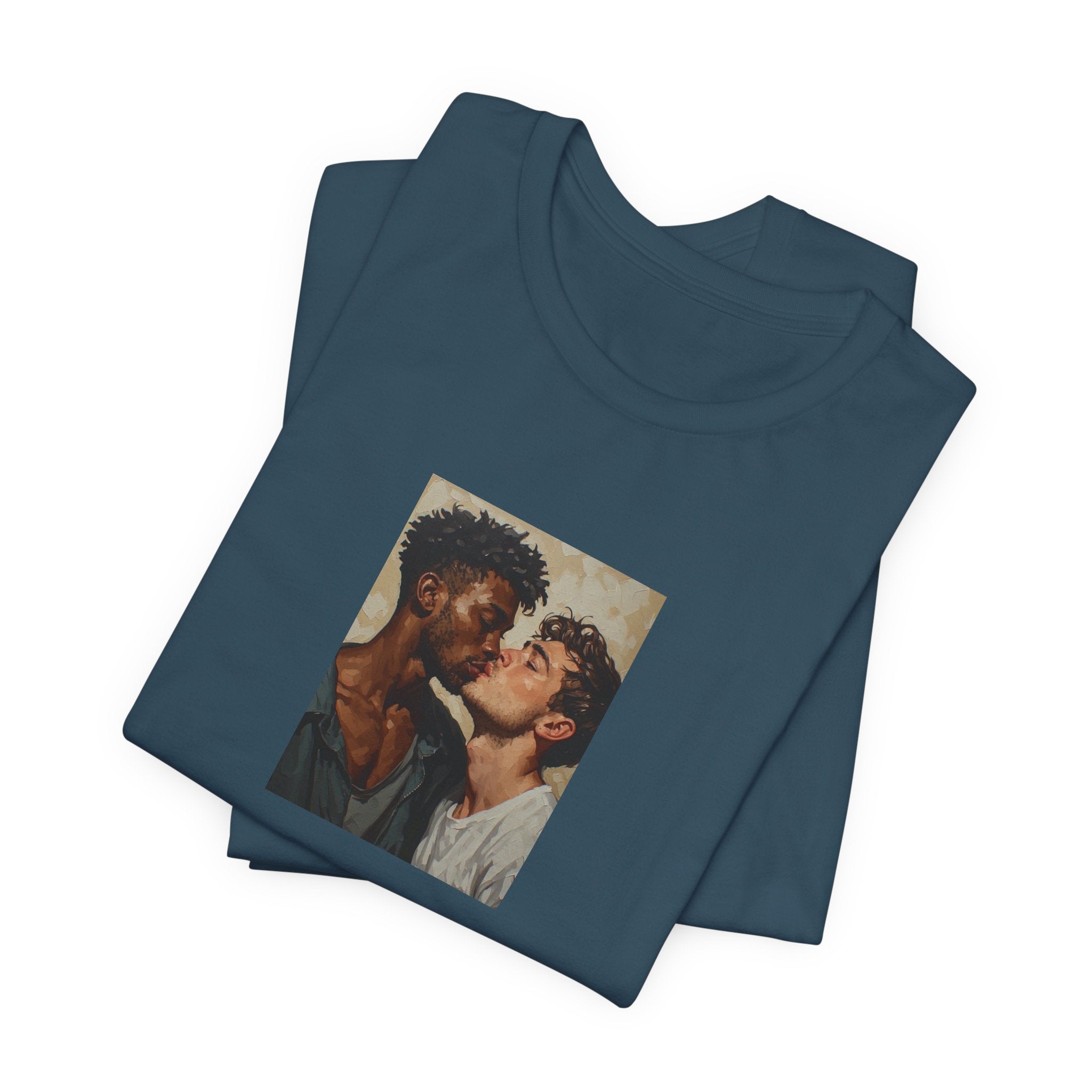 Kissing Couple T-shirt