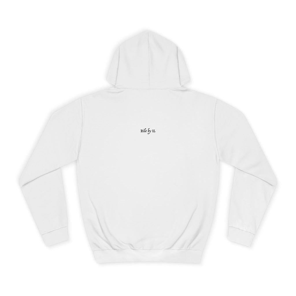 Man w/ Necklace Hoodie