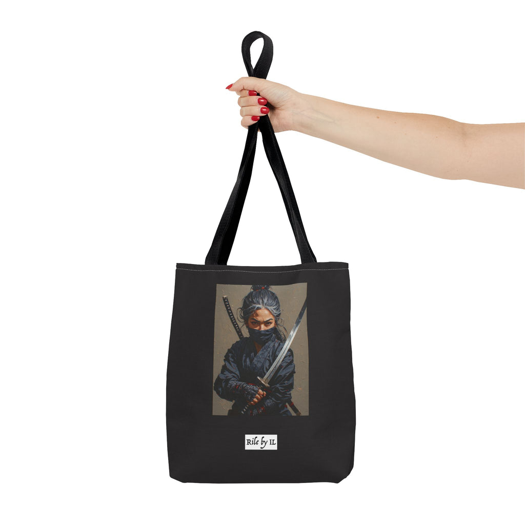 Warrior Tote Bag