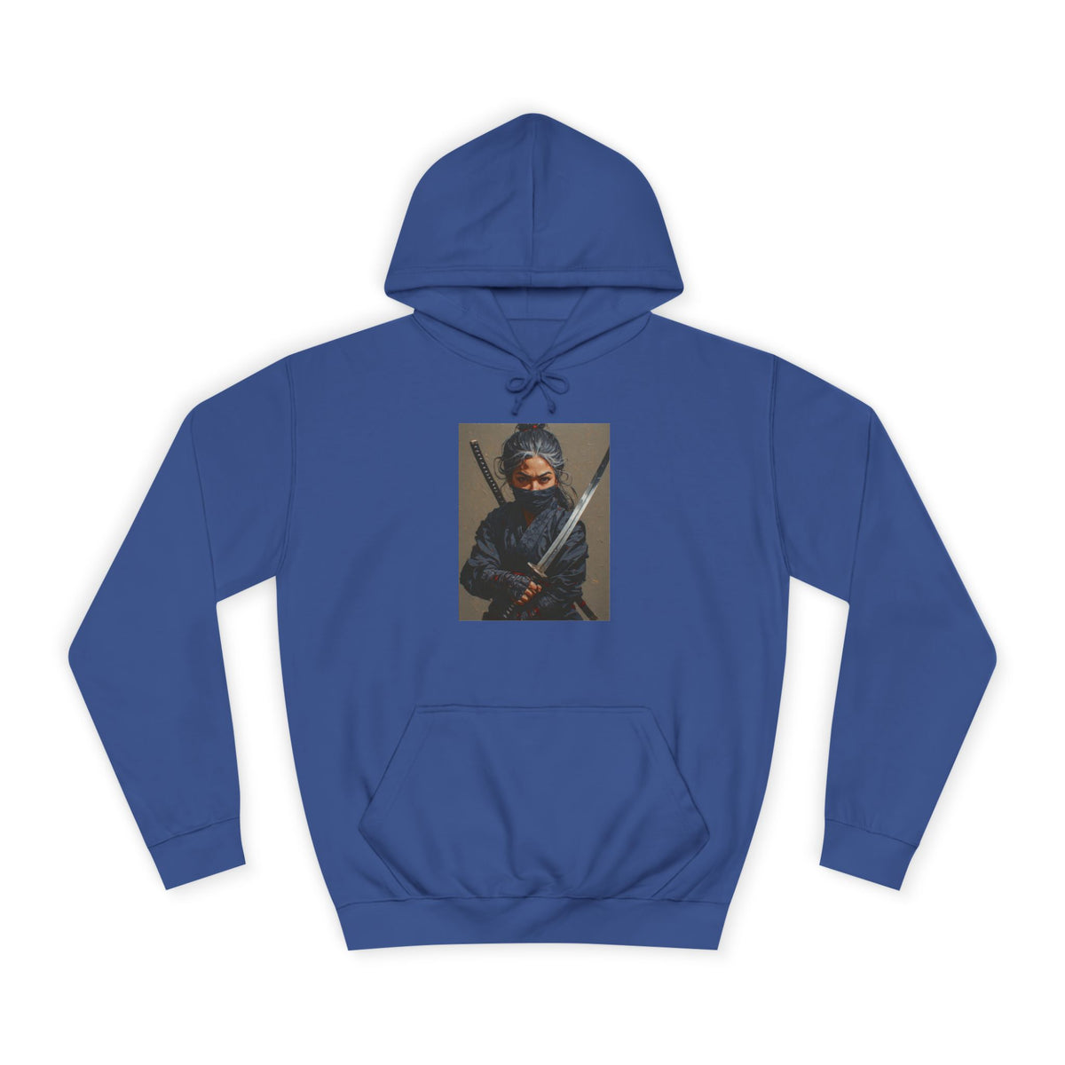 Warrior Hoodie
