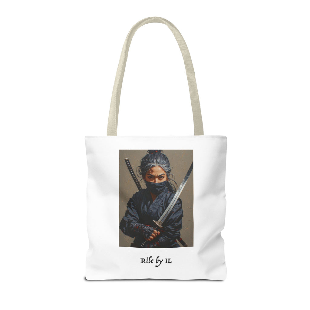 Warrior Tote Bag