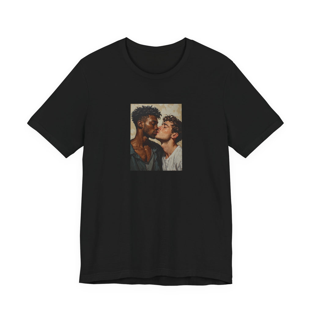 Kissing Couple T-Shirt