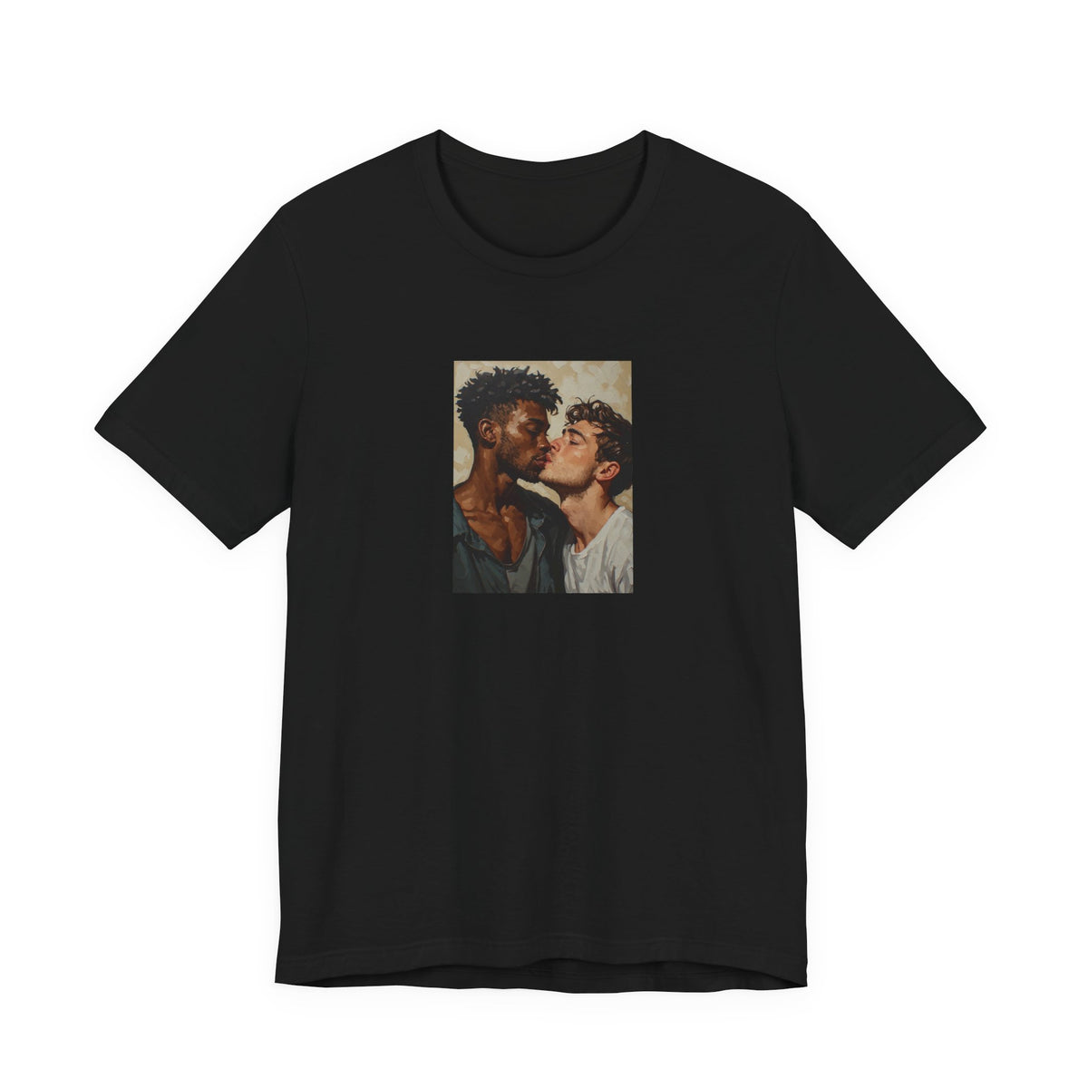 Kissing Couple T-Shirt