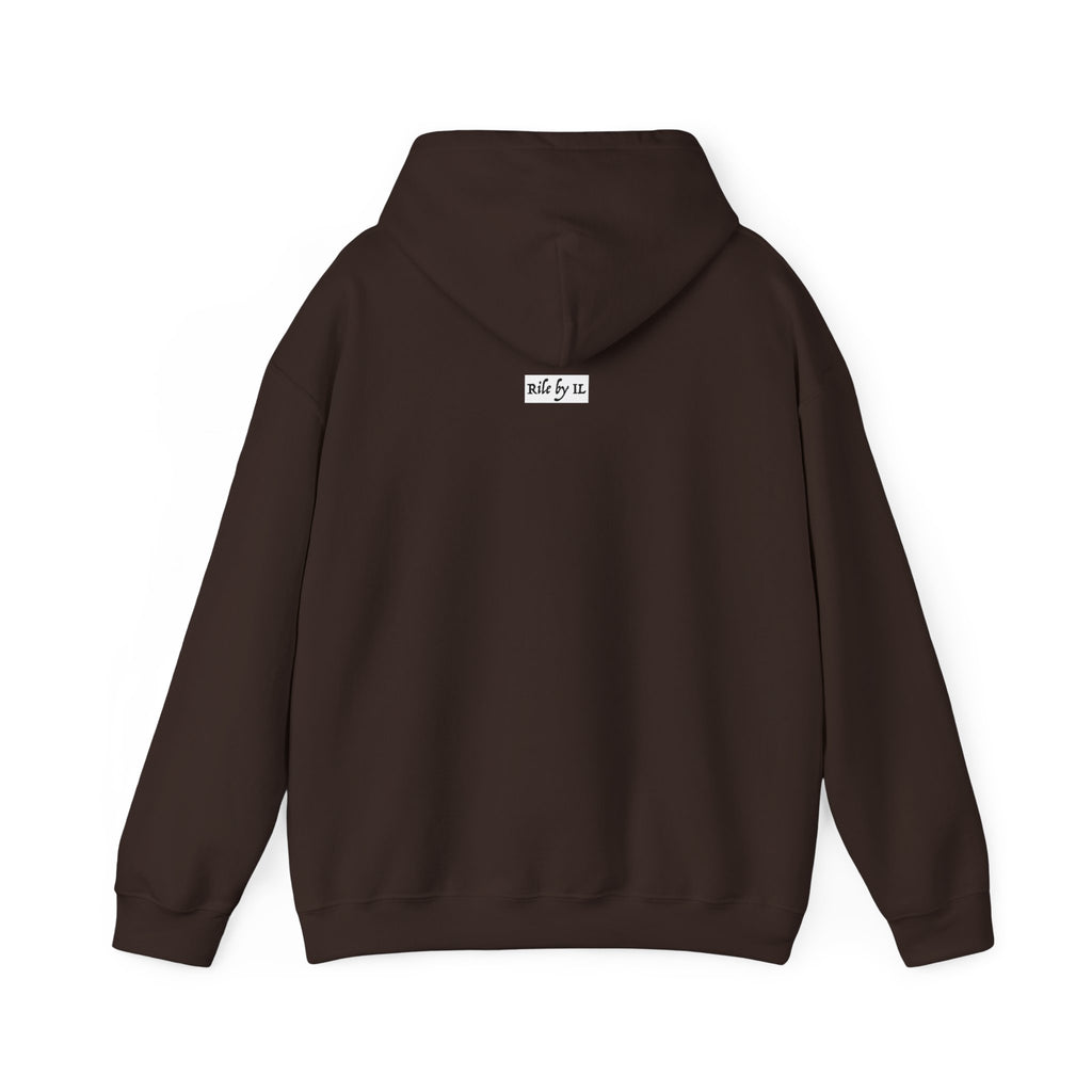 Man w/ Pink Eyeshadow Hoodie