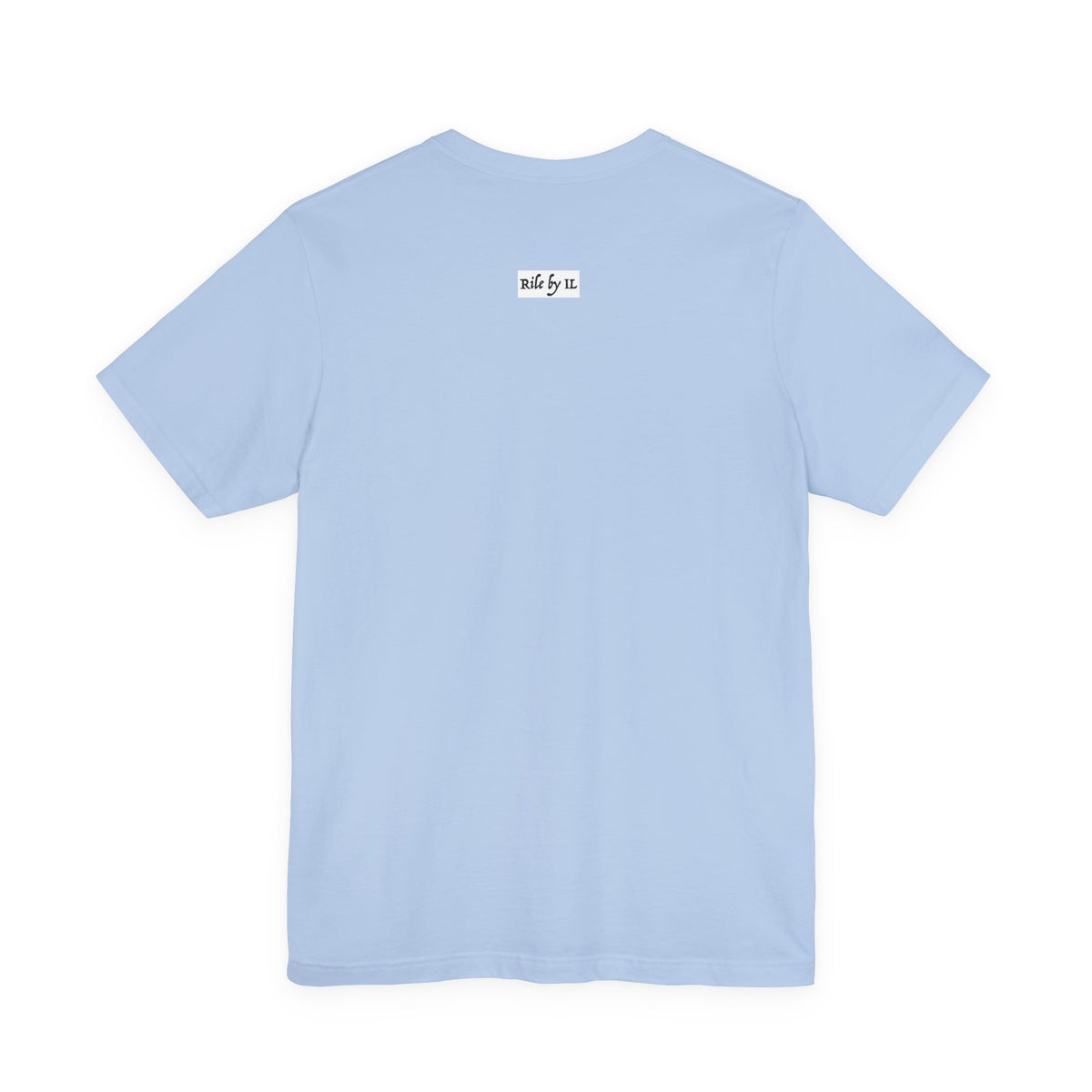 Man w/ Pink Crop Top T-shirt